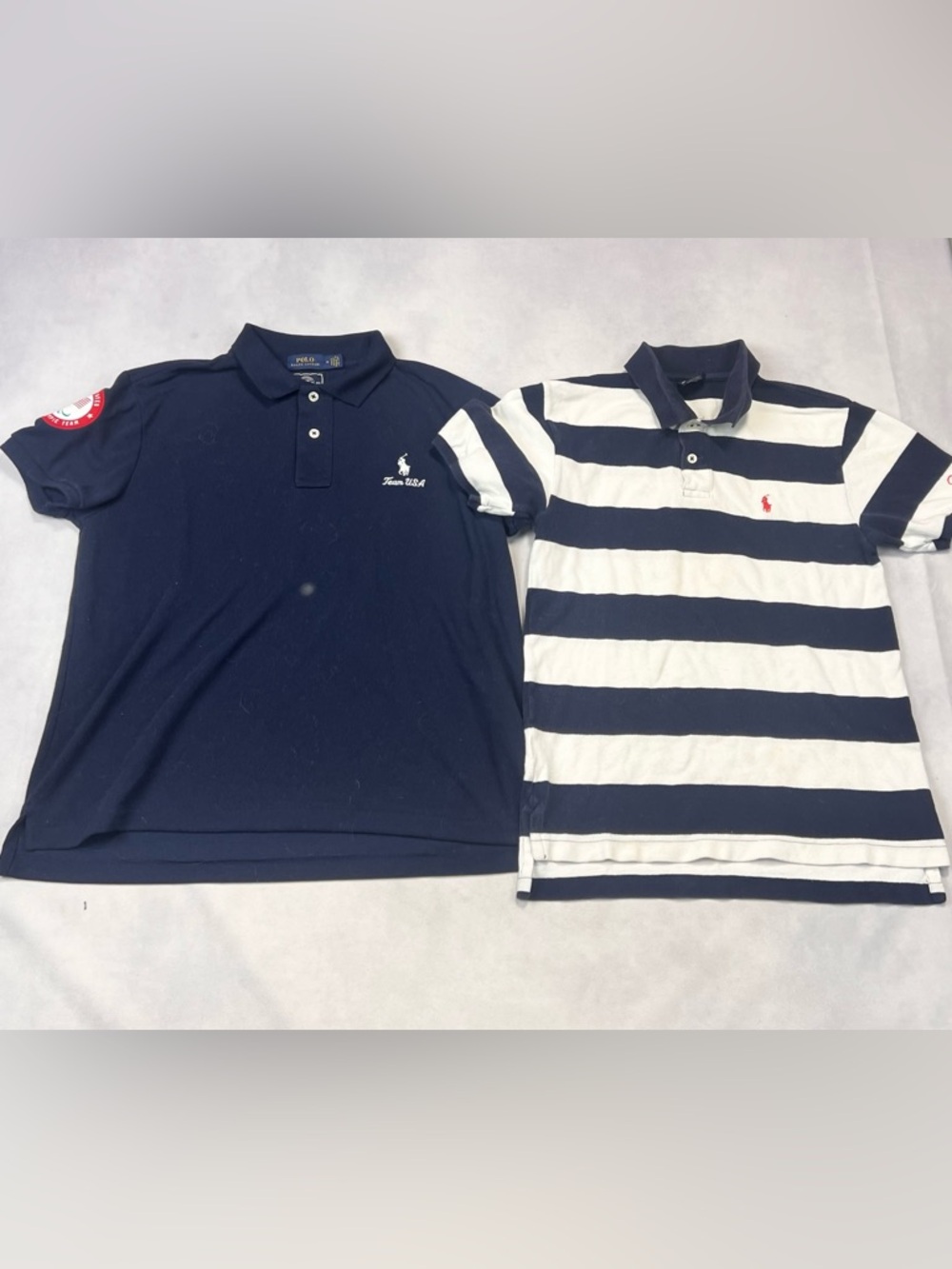 Polo Ralph Lauren bundle of polo shirts